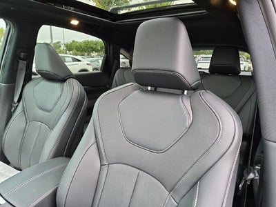 2027 INFINITI QX65 SPORT
