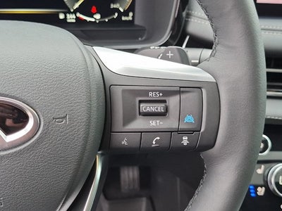 2027 INFINITI QX65 SPORT