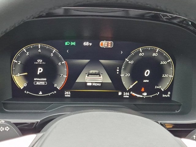 2027 INFINITI QX65 SPORT