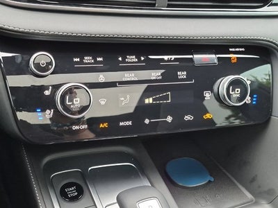 2027 INFINITI QX65 SPORT