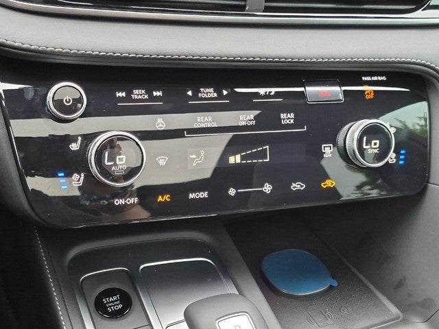 2027 INFINITI QX65 SPORT