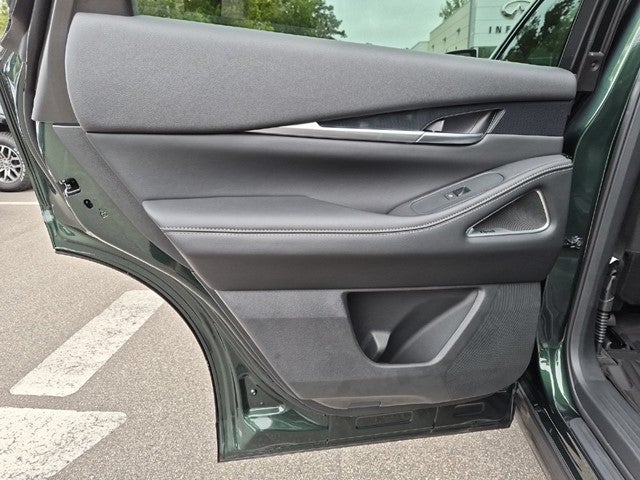 2027 INFINITI QX65 SPORT