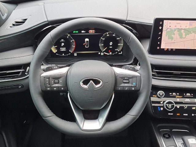 2027 INFINITI QX65 SPORT