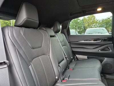 2027 INFINITI QX65 SPORT