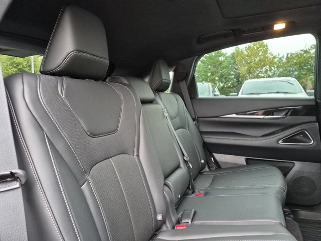 2027 INFINITI QX65 SPORT