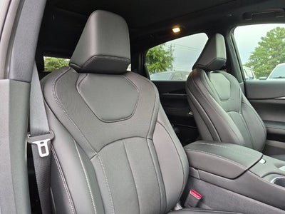 2027 INFINITI QX65 SPORT