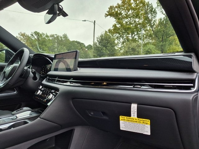 2027 INFINITI QX65 SPORT