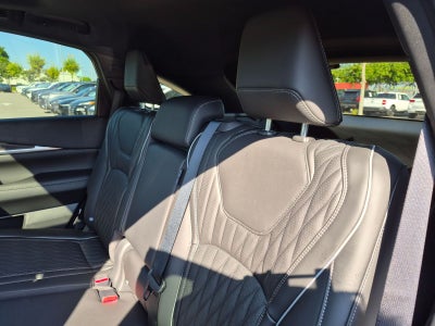 2027 INFINITI QX65 AUTOGRAPH