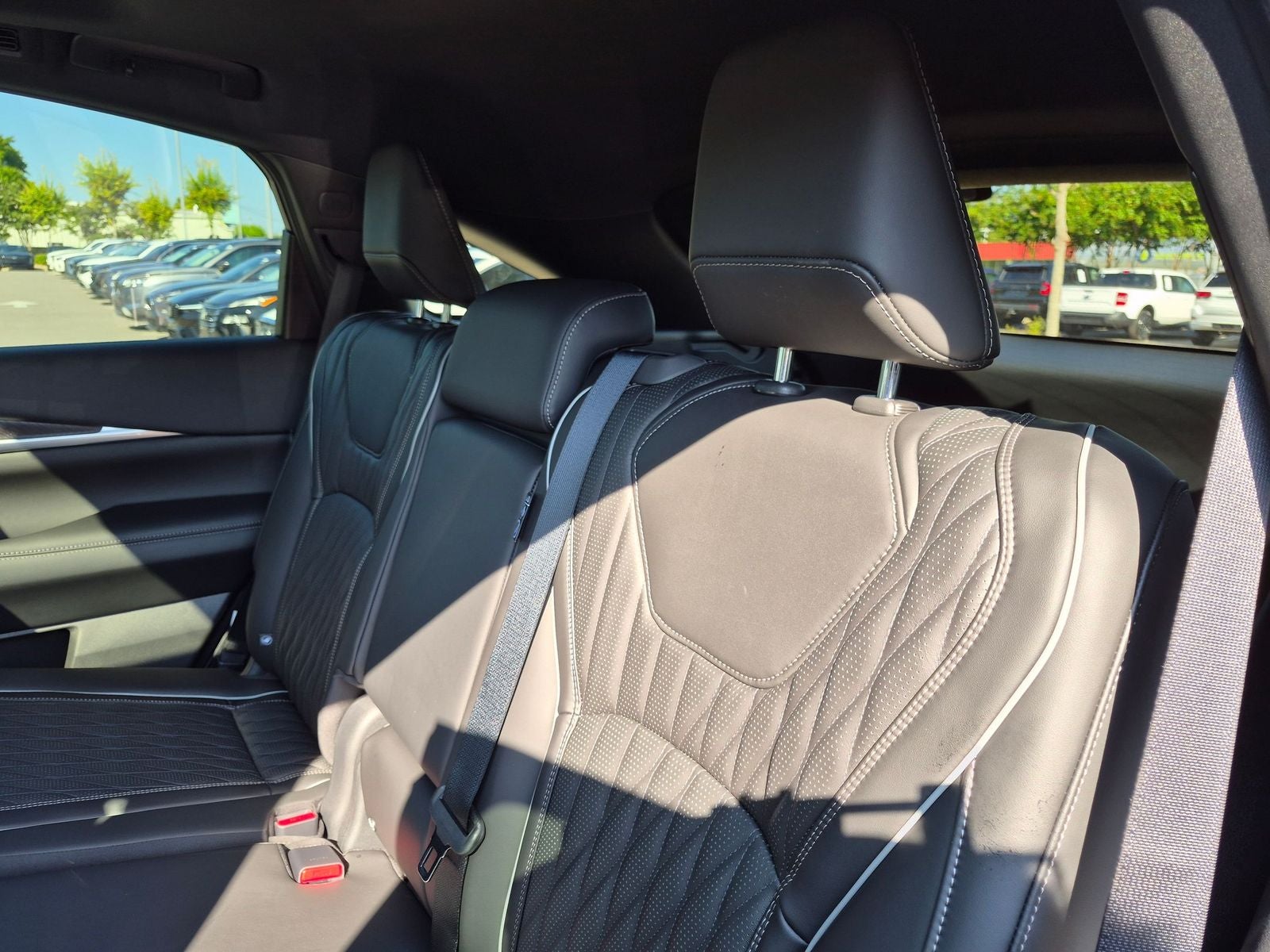 2027 INFINITI QX65 AUTOGRAPH