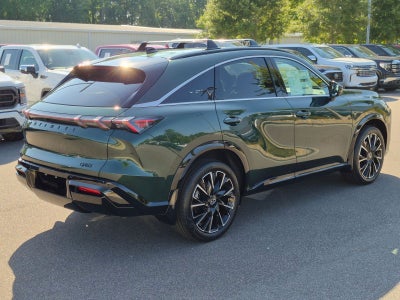 2027 INFINITI QX65 AUTOGRAPH