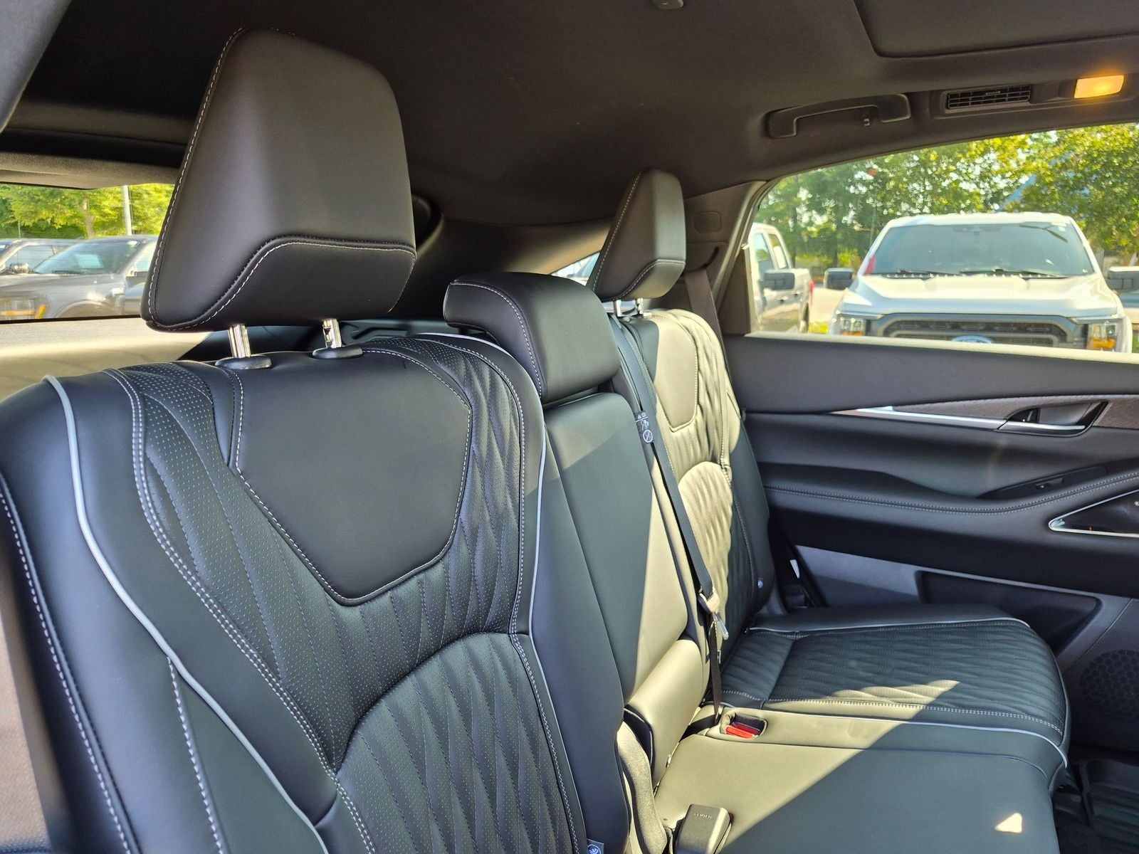 2027 INFINITI QX65 AUTOGRAPH