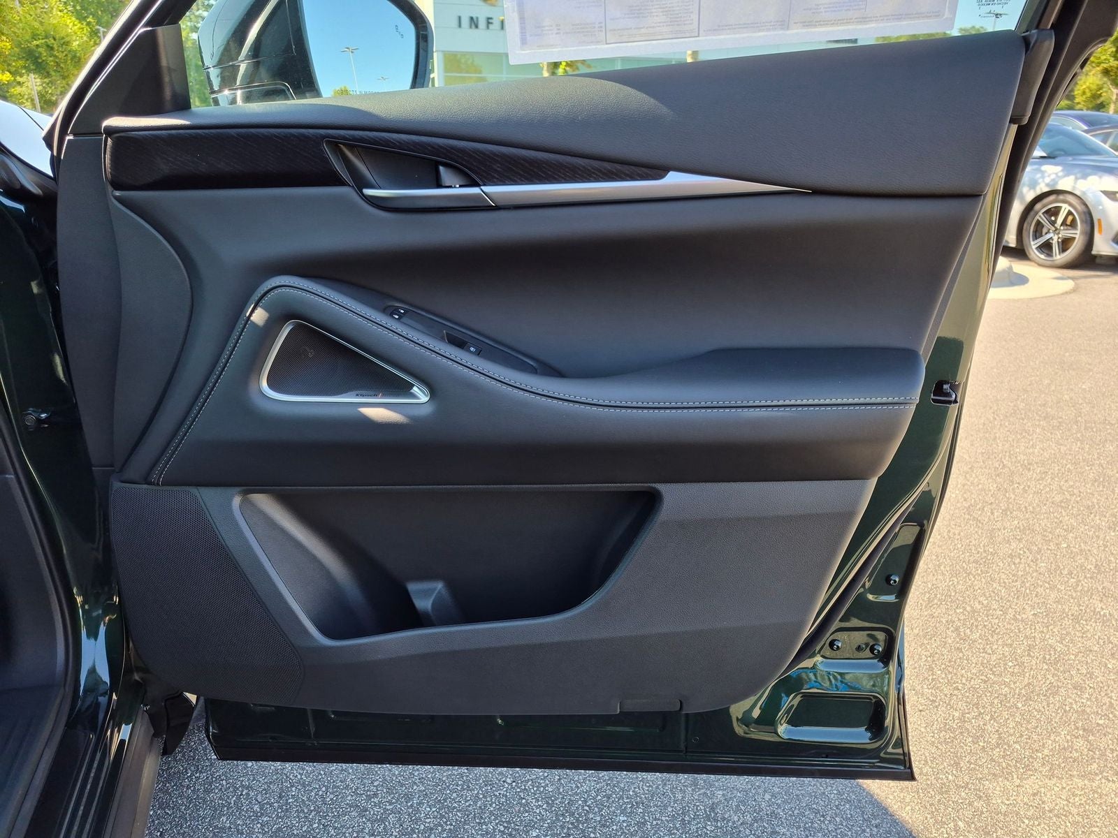 2027 INFINITI QX65 AUTOGRAPH