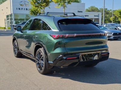 2027 INFINITI QX65 AUTOGRAPH