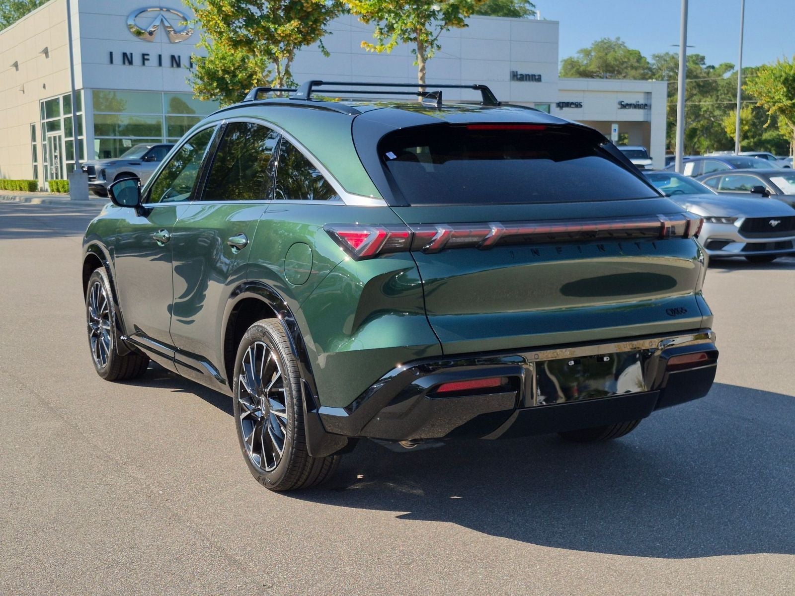 2027 INFINITI QX65 AUTOGRAPH