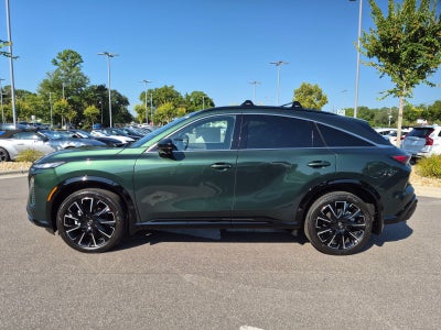 2027 INFINITI QX65 AUTOGRAPH