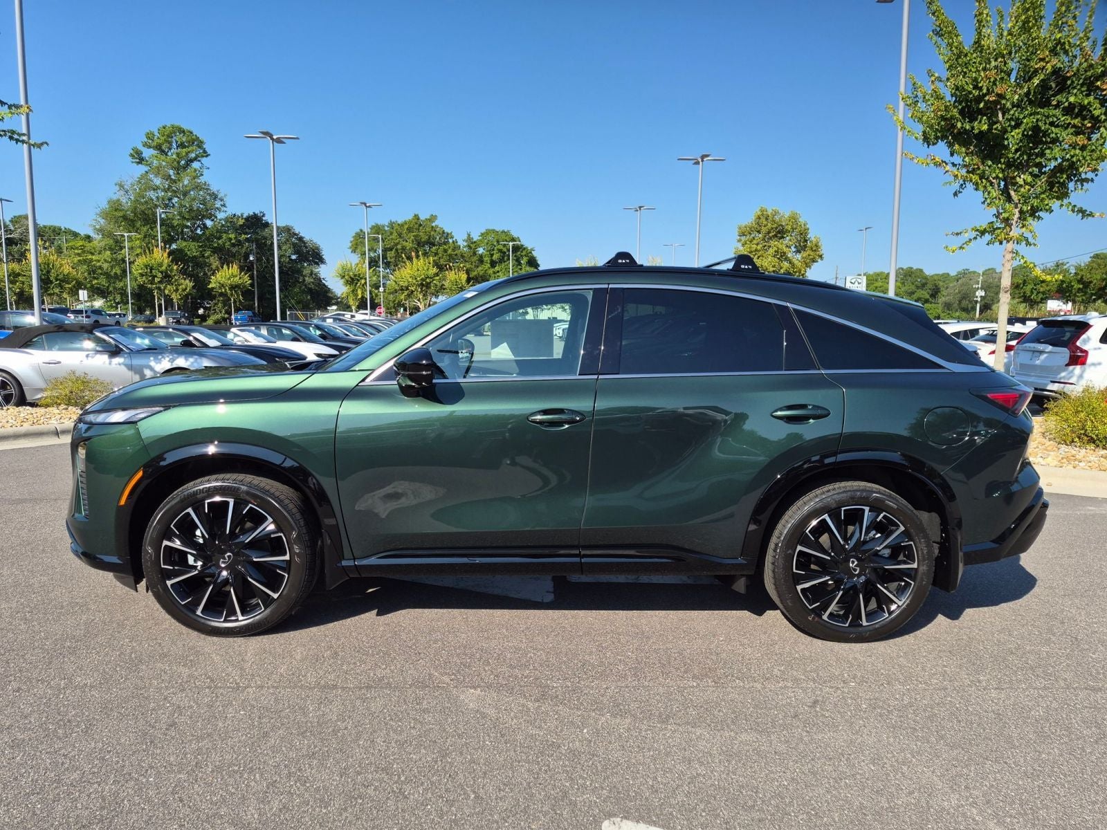2027 INFINITI QX65 AUTOGRAPH