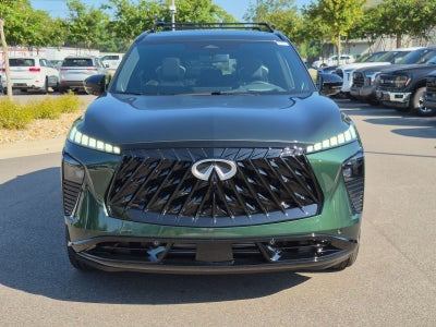 2027 INFINITI QX65 AUTOGRAPH