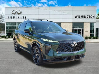 2027 INFINITI QX65 AUTOGRAPH