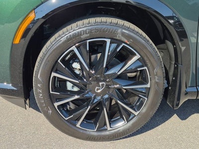 2027 INFINITI QX65 AUTOGRAPH