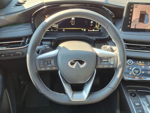2027 INFINITI QX65 AUTOGRAPH