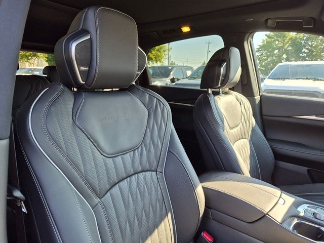 2027 INFINITI QX65 AUTOGRAPH
