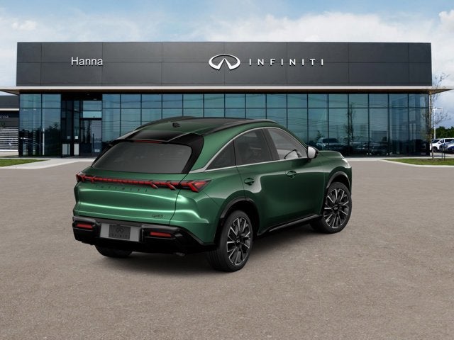 2027 INFINITI QX65 AUTOGRAPH