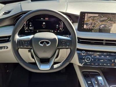 2027 INFINITI QX65 AUTOGRAPH