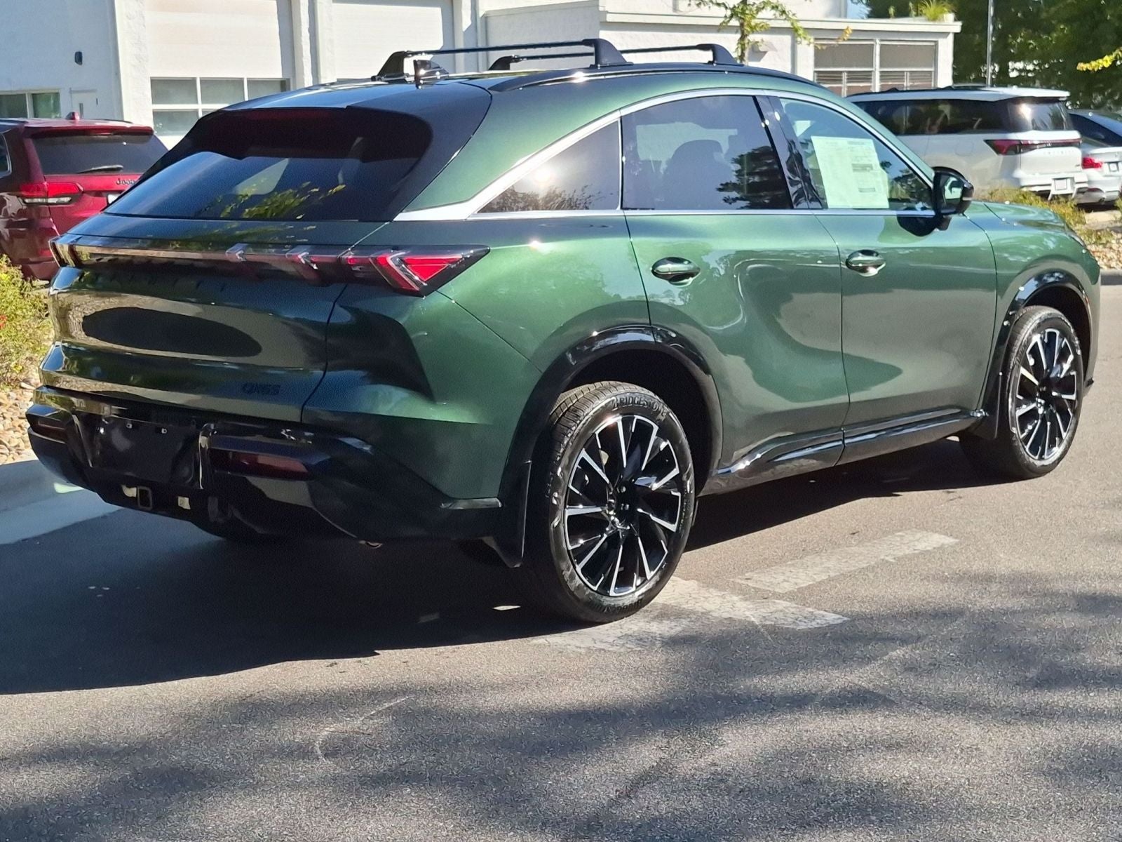 2027 INFINITI QX65 AUTOGRAPH