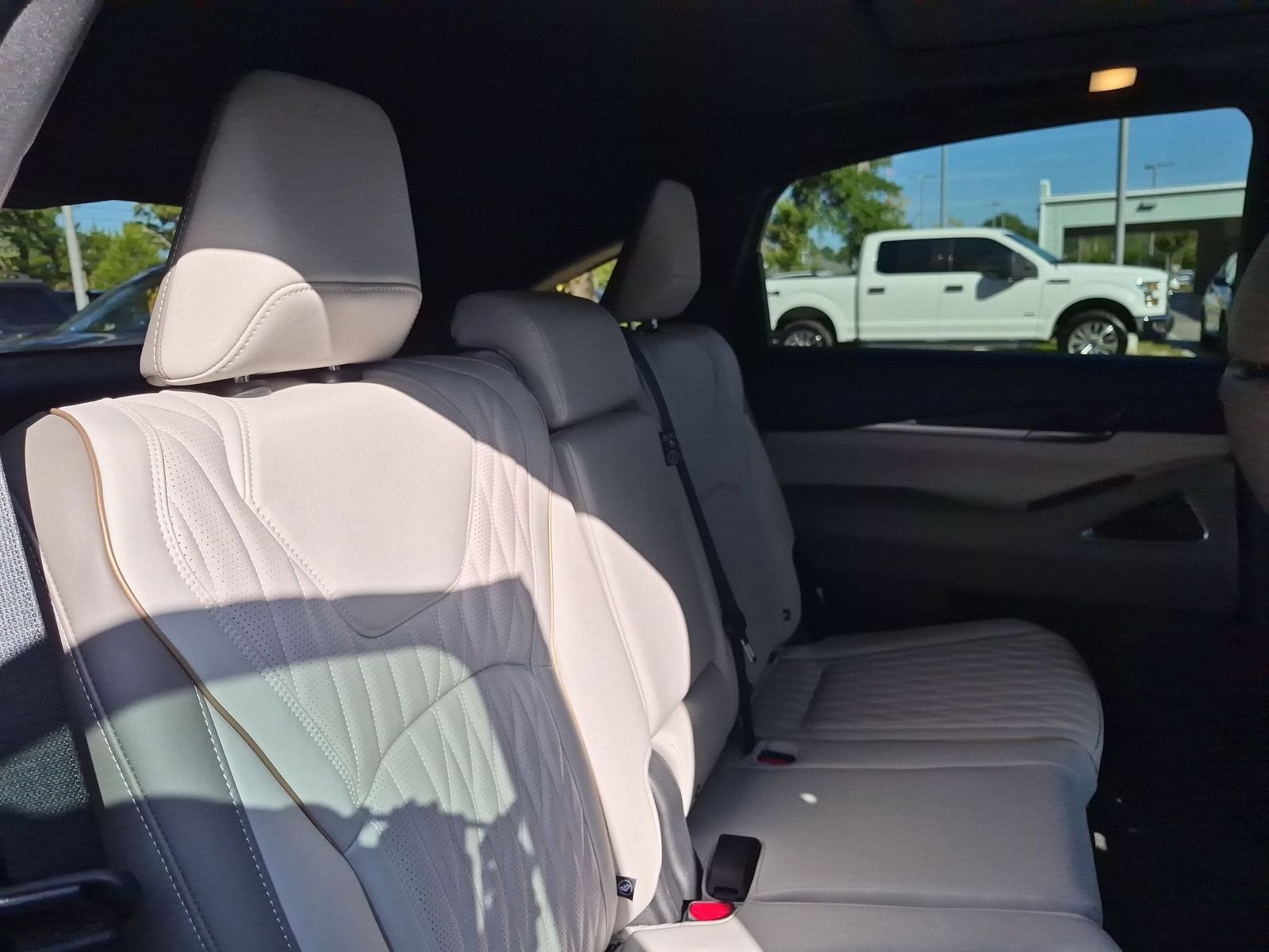 2027 INFINITI QX65 AUTOGRAPH