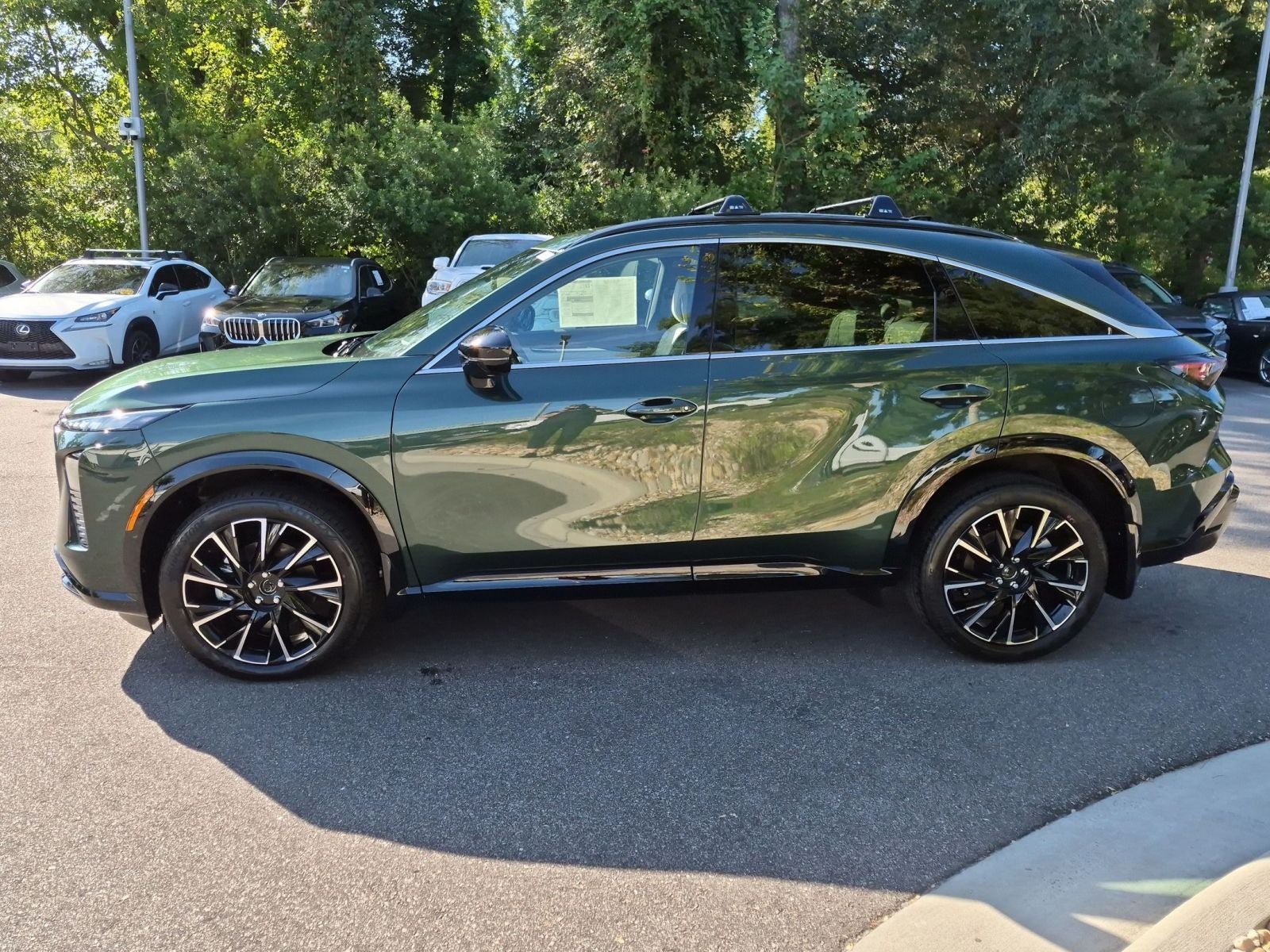 2027 INFINITI QX65 AUTOGRAPH
