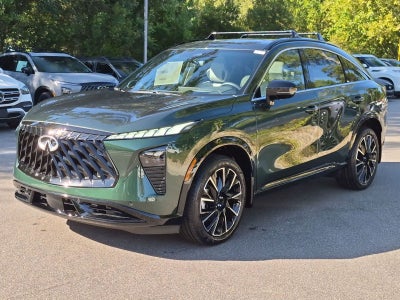 2027 INFINITI QX65 AUTOGRAPH