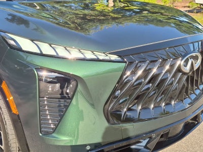 2027 INFINITI QX65 AUTOGRAPH