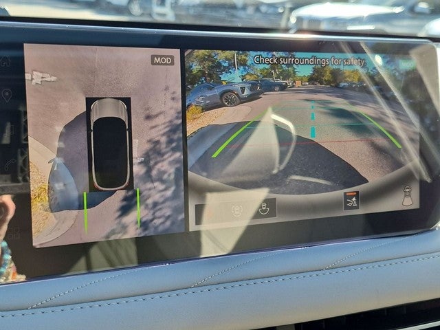 2027 INFINITI QX65 AUTOGRAPH