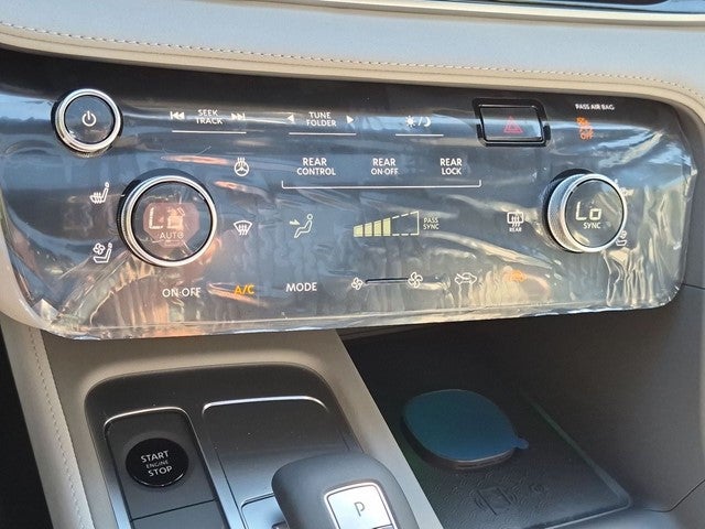 2027 INFINITI QX65 AUTOGRAPH