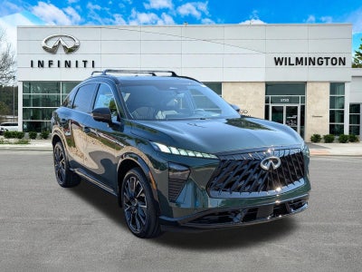2027 INFINITI QX65 AUTOGRAPH