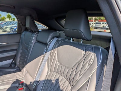 2027 INFINITI QX65 AUTOGRAPH