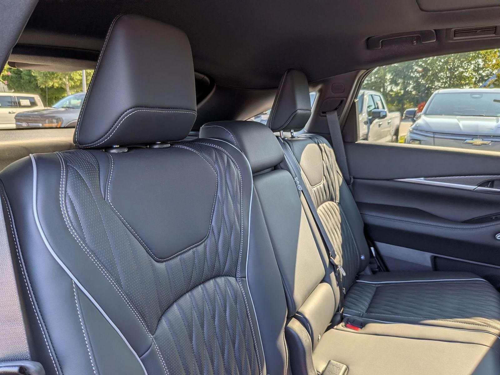 2027 INFINITI QX65 AUTOGRAPH