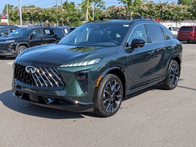 2027 INFINITI QX65 AUTOGRAPH