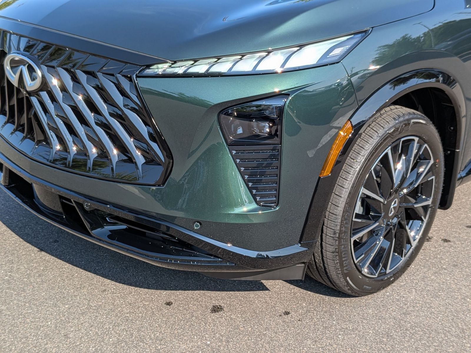 2027 INFINITI QX65 AUTOGRAPH