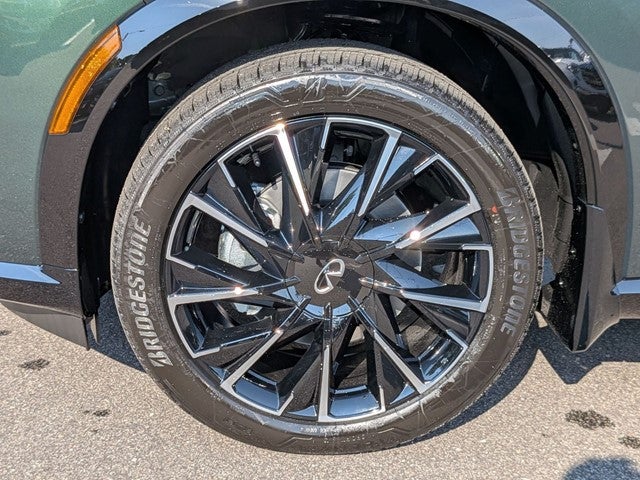 2027 INFINITI QX65 AUTOGRAPH