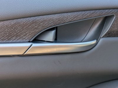 2027 INFINITI QX65 AUTOGRAPH