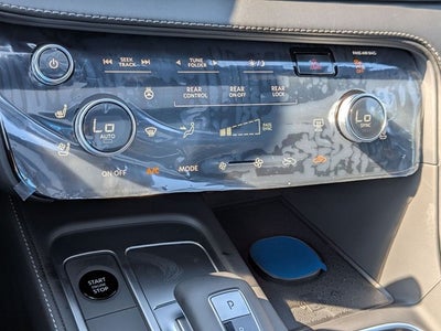 2027 INFINITI QX65 AUTOGRAPH