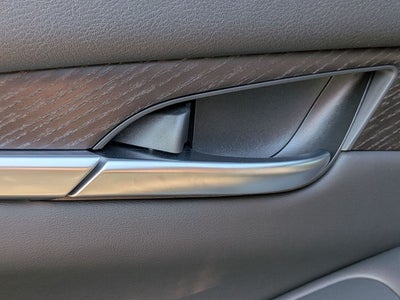 2027 INFINITI QX65 AUTOGRAPH