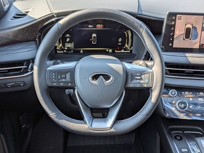 2027 INFINITI QX65 AUTOGRAPH