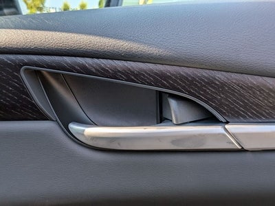 2027 INFINITI QX65 AUTOGRAPH