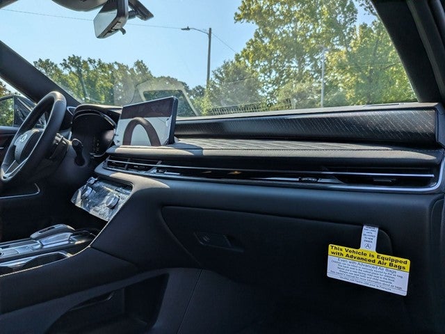 2027 INFINITI QX65 AUTOGRAPH