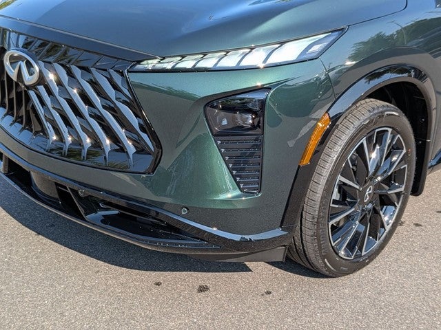 2027 INFINITI QX65 AUTOGRAPH