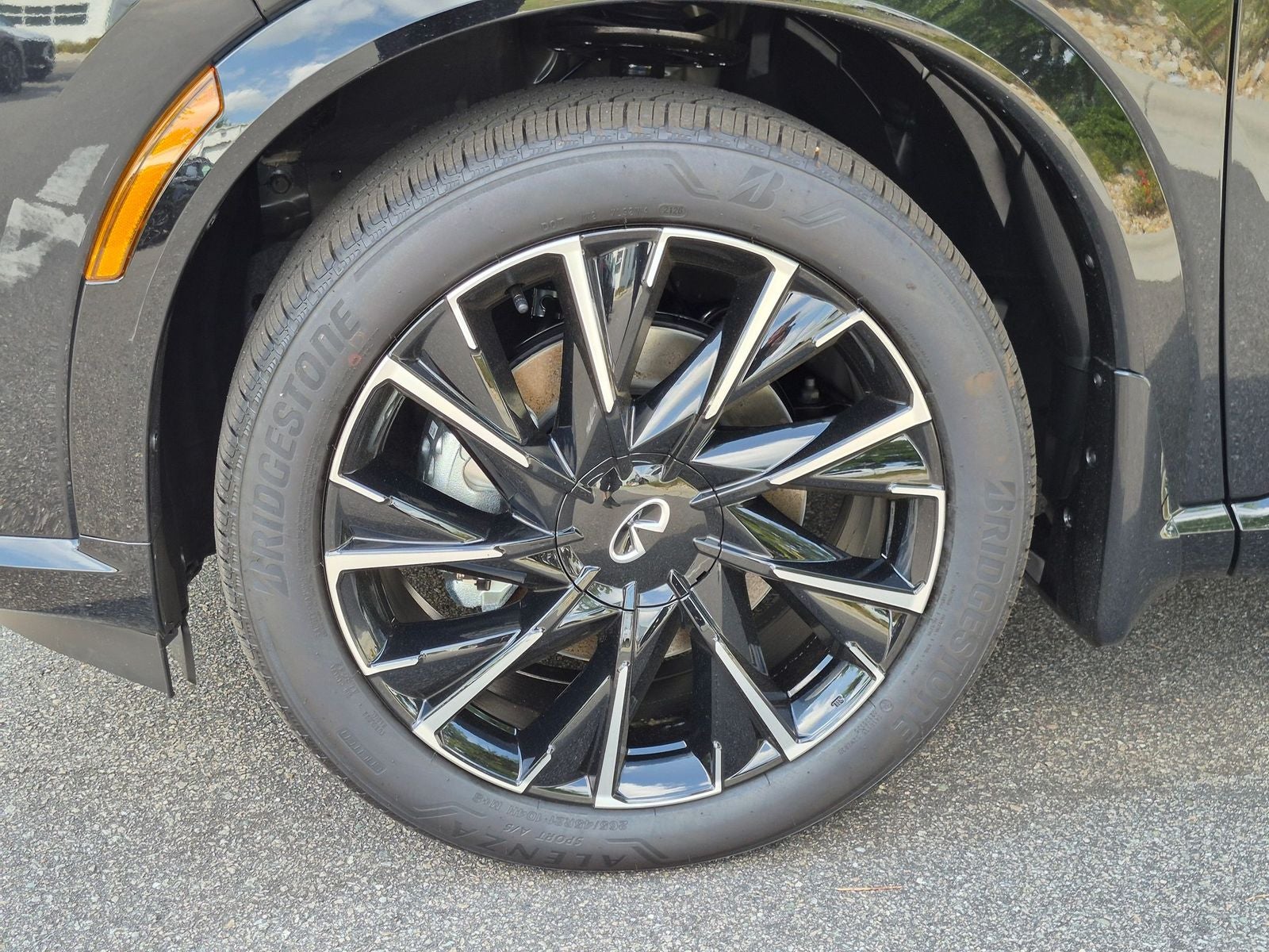 2027 INFINITI QX65 AUTOGRAPH