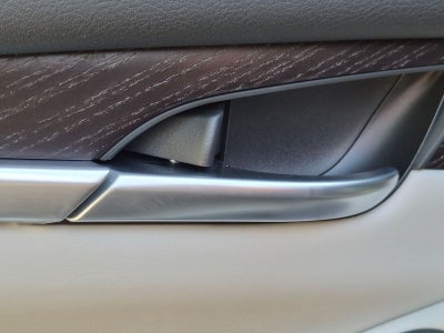 2027 INFINITI QX65 AUTOGRAPH