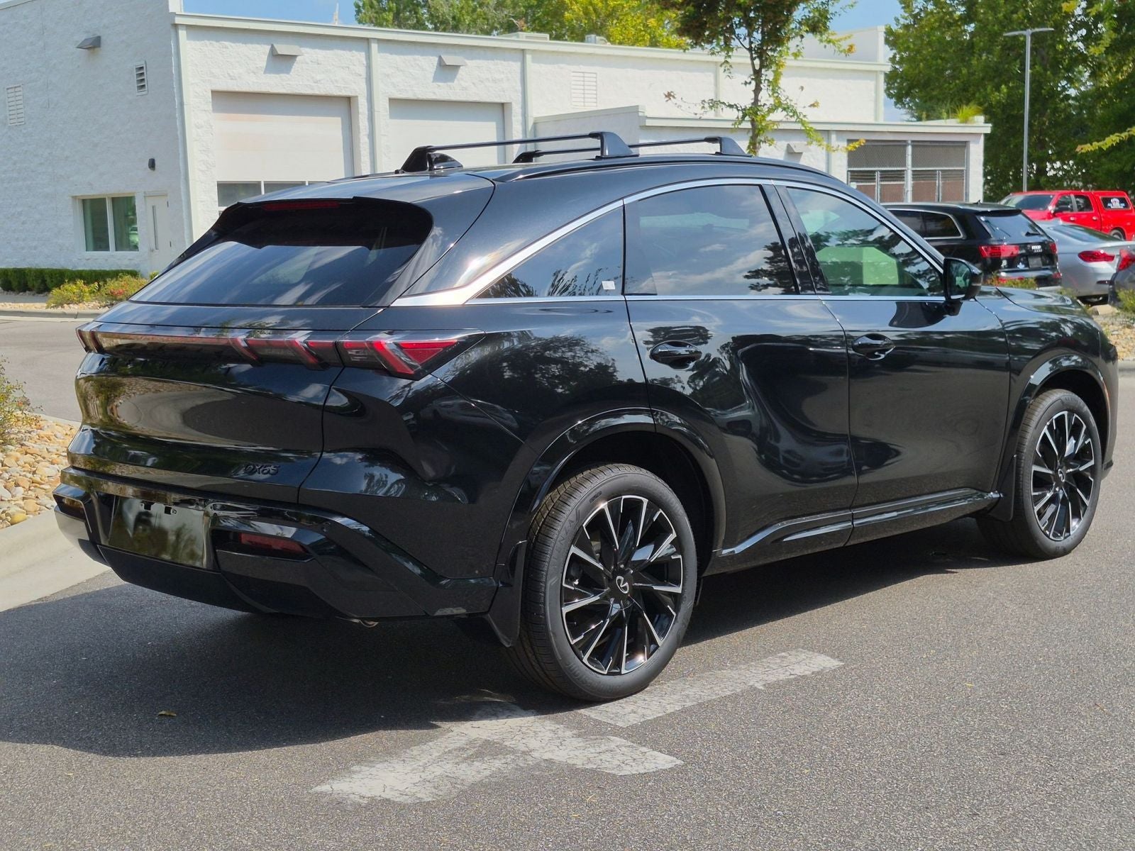 2027 INFINITI QX65 AUTOGRAPH